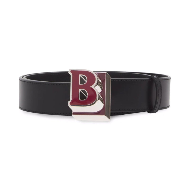 Burberry | BURBERRY 黑色男士腰带 8049377商品图片,独家减免邮费
