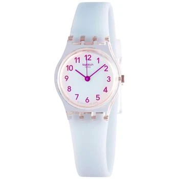 推荐Originals Quartz Blue Dial Ladies Watch LK396商品