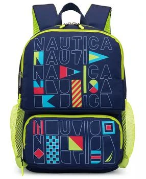 Nautica | Kids Backpack for School, 16" H,商家Macy's,价格¥646