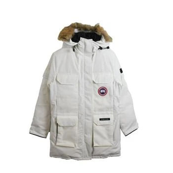 Canada Goose | Canada Goose Ladies Expedition Parka Northern Star White 