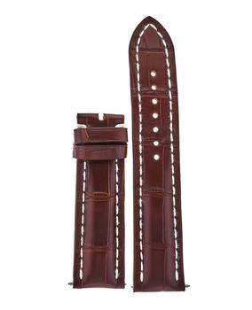 商品Breitling Brown Leather Strap 1028P图片