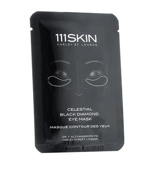 商品111skin | Celestial Black Diamond Eye Mask (Pack of 8),商家Harrods,价格¥713图片