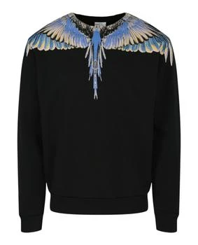 推荐Long Sleeve Wings Sweatshirt商品