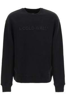 A-COLD-WALL* | A-Cold-Wall* Logo Embroidered Sweatshirt商品图片,4.3折起