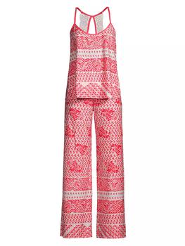 In Bloom | Margaux Cami Pajama Set商品图片,7.5折