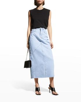Ksubi | Motion Midi Skirt商品图片,2.5折