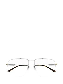 Gucci | Gucci Eyewear Square Frame Glasses 7.2折, 独家减免邮费