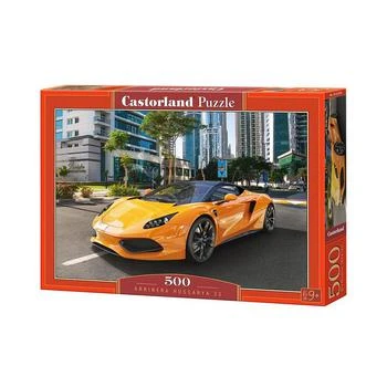 Castorland | Arrinera Hussarya 33 Jigsaw Puzzle Set, 500 Piece,商家Macy's,价格¥165
