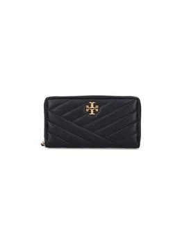 Tory Burch | Tory Burch Small Leather Goods in Black,商家Modayn,价格¥1418