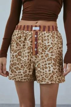 Out From Under | Out From Under Boxer Short,商家Urban Outfitters,价格¥132