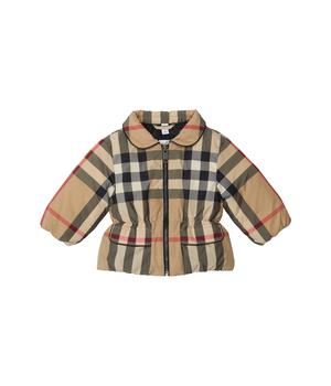 Burberry | Mollie Check New Jacket (Infant/Toddler)商品图片,