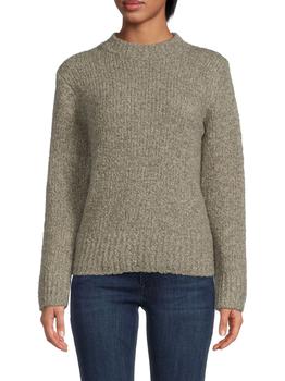 vince真丝, Vince | Merino wool, Silk & Cashmere Sweater商品图片 3.8折