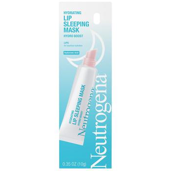商品Neutrogena | Hydro Boost Hydrating Lip Sleeping Mask Tube,商家Walgreens,价格¥85图片