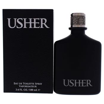 雷蒙威是什么牌子, Usher Raymond | Usher by Usher Raymond EDT Spray 3.4 oz (m)商品图片 4.3折