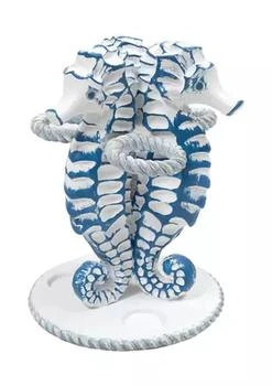 Sweet Home Collection | Beach Life Bath Accessory Collection Bathroom Toothbrush Holder,商家Belk,价格¥171
