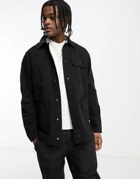 Vans | Vans Drill chore jacket in black 