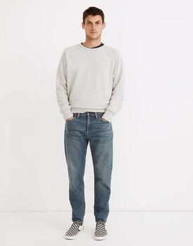 Madewell | Relaxed Taper Jeans in Maxdale Wash商品图片,4.9折