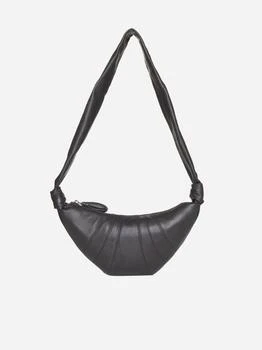 Lemaire | Croissant leather small bag 独家减免邮费