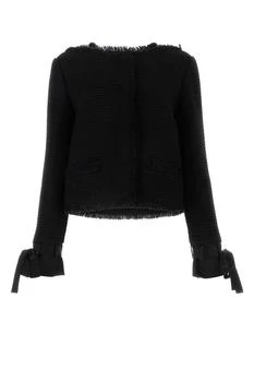 Alberta Ferretti | Alberta Ferretti Coats & Jackets in Black,商家Modayn,价格¥7578