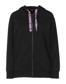 Armani Exchange | Hooded sweatshirt商品图片,4.2折