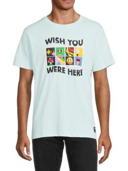 WeSC | Graphic T Shirt商品图片,4.9折