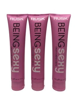 推荐Rusk Being Sexy Cream 5.3 OZ Set of 3商品