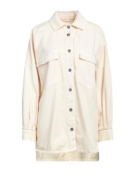 商品SOLOTRE | Denim shirt,商家YOOX,价格¥186图片