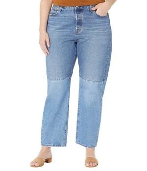 Levi's | 501 Jeans Pieced 3.9折, 独家减免邮费
