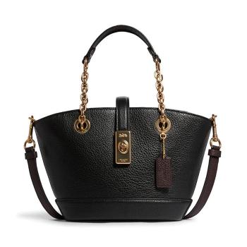 coach托特包男包, Coach | Coach 黑色印花女士托特包 C8399IMA47商品图片 独家减免邮费