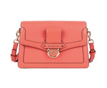 michael kors jessie, Michael Kors | Ladies Pebbled Leather Jessie Shoulder Bag商品图片 5.4折