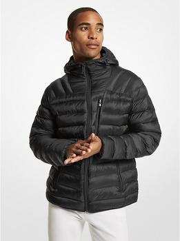 Michael Kors | Rialto Quilted Nylon Puffer Jacket商品图片,3.6折起