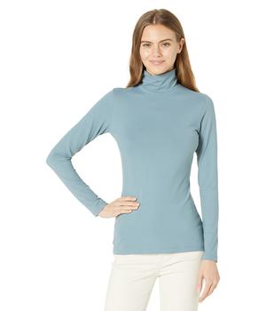 Susana Monaco | Mock Neck Long Sleeve Top商品图片,5折