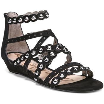 Sam Edelman | Sam Edelman Womens Dustee Suede Studded Strappy Sandals商品图片,6.5折, 独家减免邮费