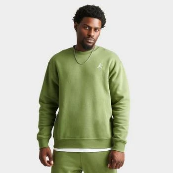 推荐Men's Jordan Essentials Fleece Crewneck Sweatshirt商品
