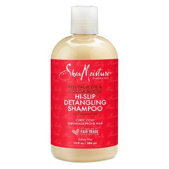 SheaMoisture | Detangling Shampoo, Red Palm Oil and Cocoa Butter商品图片,独家减免邮费
