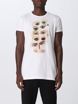 Vivienne Westwood | Vivienne Westwood t-shirt for man商品图片,额外8.5折, 额外八五折