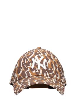 product 9forty Cheetah Printed Ny Hat image