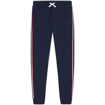 商品Tommy Hilfiger | Toddler Boys Signature Tape Drawstring Joggers,商家Macy's,价格¥304图片