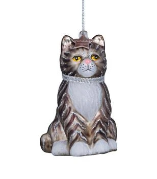 Harrods | Glass Cat Tree Decoration (8cm),商家Harrods HK,价格¥165