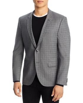 Hugo Boss | Arti Plaid Extra Slim Fit Suit Jacket商品图片,满$100享8.5折, 独家减免邮费, 满折