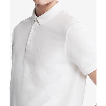 Calvin Klein | ck男士polo衫  多款配色商品图片,6折×额外7折, 额外七折