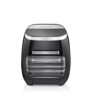 Hamilton Beach | Digital Air Fryer Oven 11.6 Quart Capacity - 35073,商家Macy's,价格¥1122