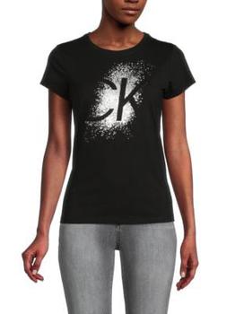 Calvin Klein | Logo T Shirt商品图片,6.7折