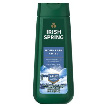 推荐Mountain Chill Body Wash for Men商品