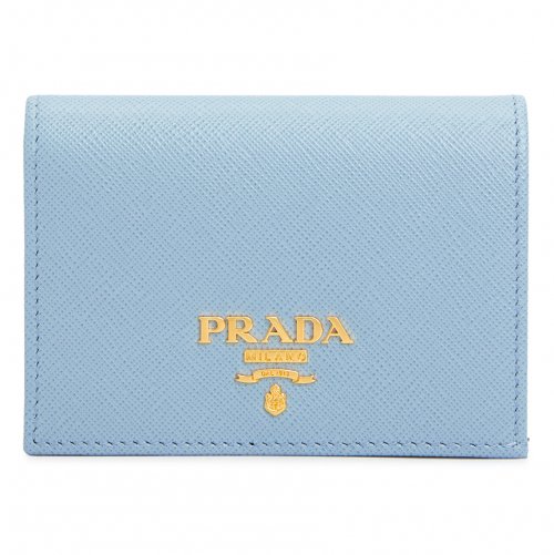 prada包, Prada | PRADA 女士蓝色钱包 1MV021-QWA-F0076商品图片 独家减免邮费