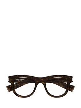 Yves Saint Laurent | Saint Laurent Eyewear Round Frame Glasses 7折