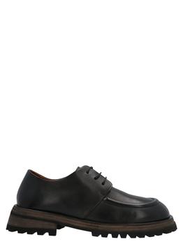 Marsèll | Marsell Men's  Black Lace Up Shoes商品图片,8.1折
