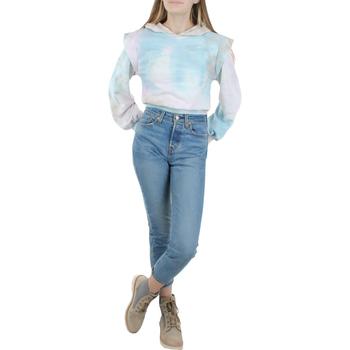 Levi's品牌, 商品Levi's Womens Wedgie Icon Ankle Button Fly Tapered Leg Jeans, 价格¥164图片