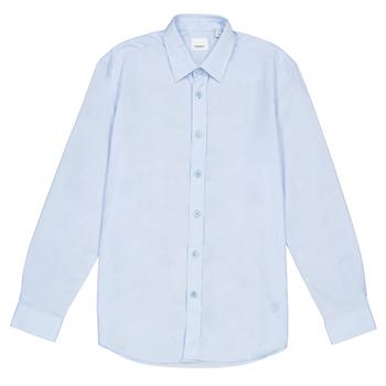 商品Burberry Mens Long-Sleeved Button Down Clifford Shirt图片