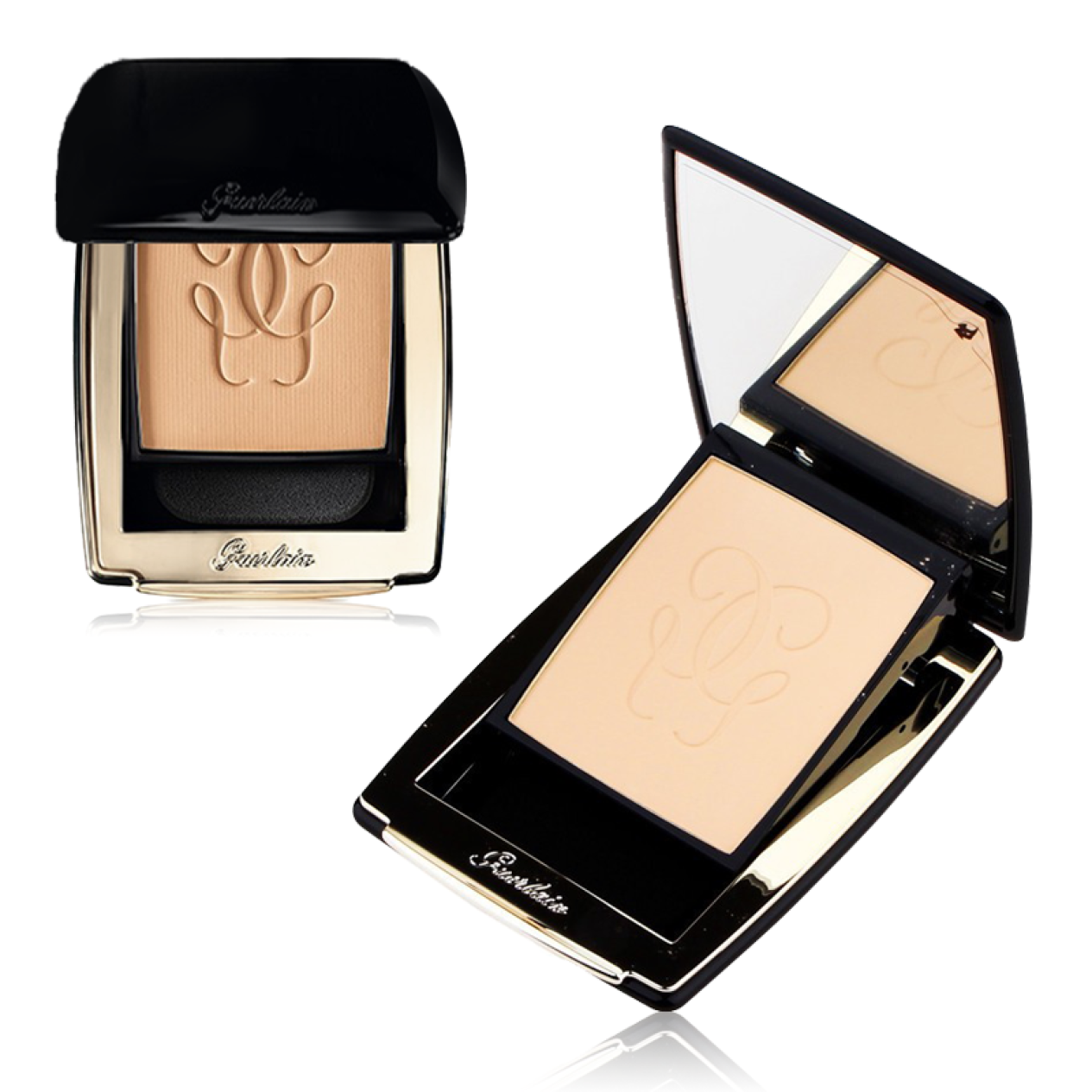 Guerlain | Guerlain娇兰金钻修颜粉饼10g 干皮遮瑕定妆00/01商品图片,6.4折起, 2件9.8折, 包邮包税, 满折